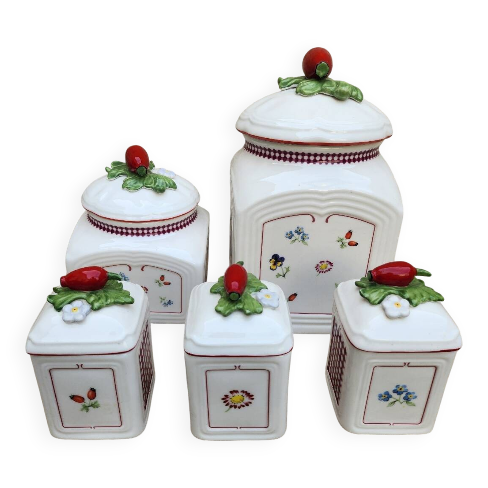 Pots villeroy et boch