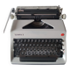 Olympia Vintage 70 typewriter with case