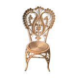 Peacock chair