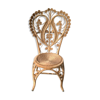 Peacock chair