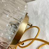 Vintage applique or lamp to lay