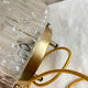 Vintage applique or lamp to lay