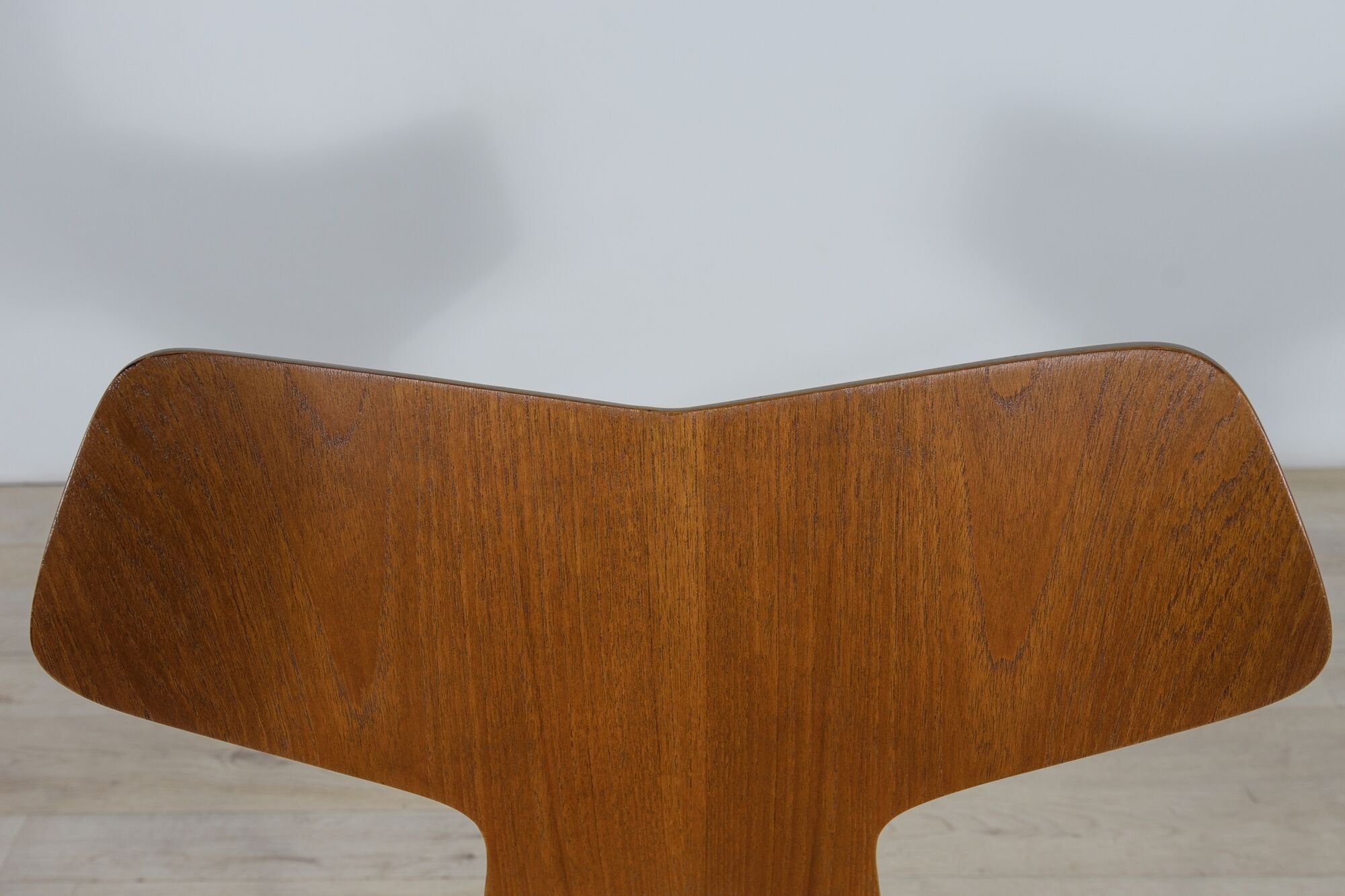 Model 3130 Dining Chairs by Arne Jacobsen for Fritz Hansen, 1970s, Set of 4