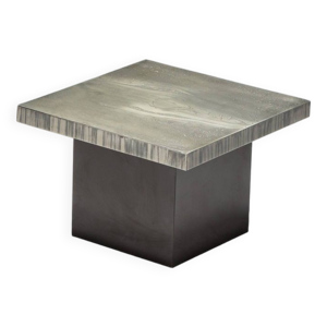 Table Basse Gravée en - 1970s