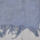 Blue Vintage Hmep Runner Rug sku 1600