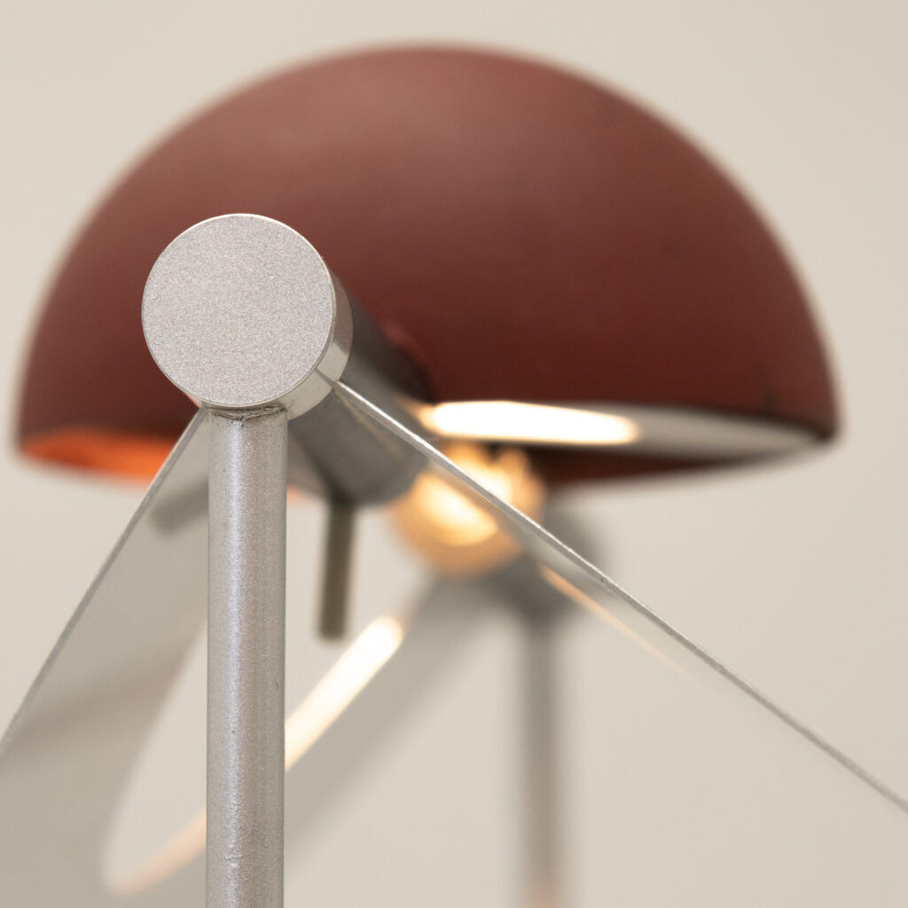 Postmodern Tondo table lamp 1980s