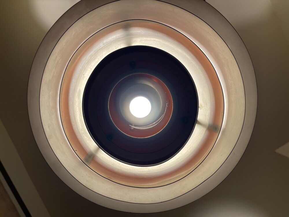 Suspension Contrast by Poul Henningsen for Louis Poulsen, Denmark, 1960s