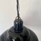 Industrial suspension, sheet metal, chain, fabric cable
