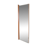 Mid-Century Scandinavian Rectangular Teak Mirror from Webe, 1960s