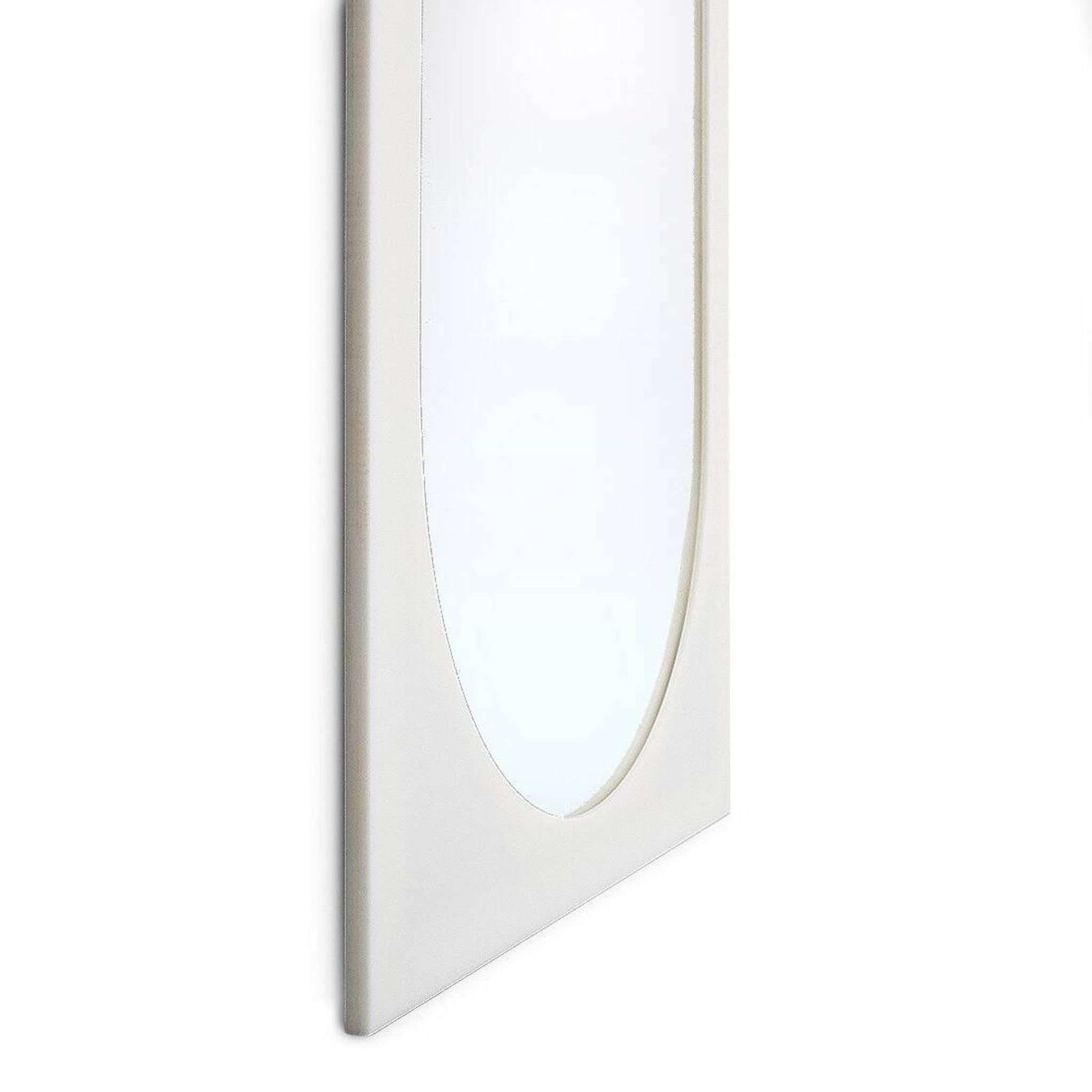 Wall mirror by Joe Colombo for Kartell, 1960s