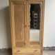 Parisian glass cabinet