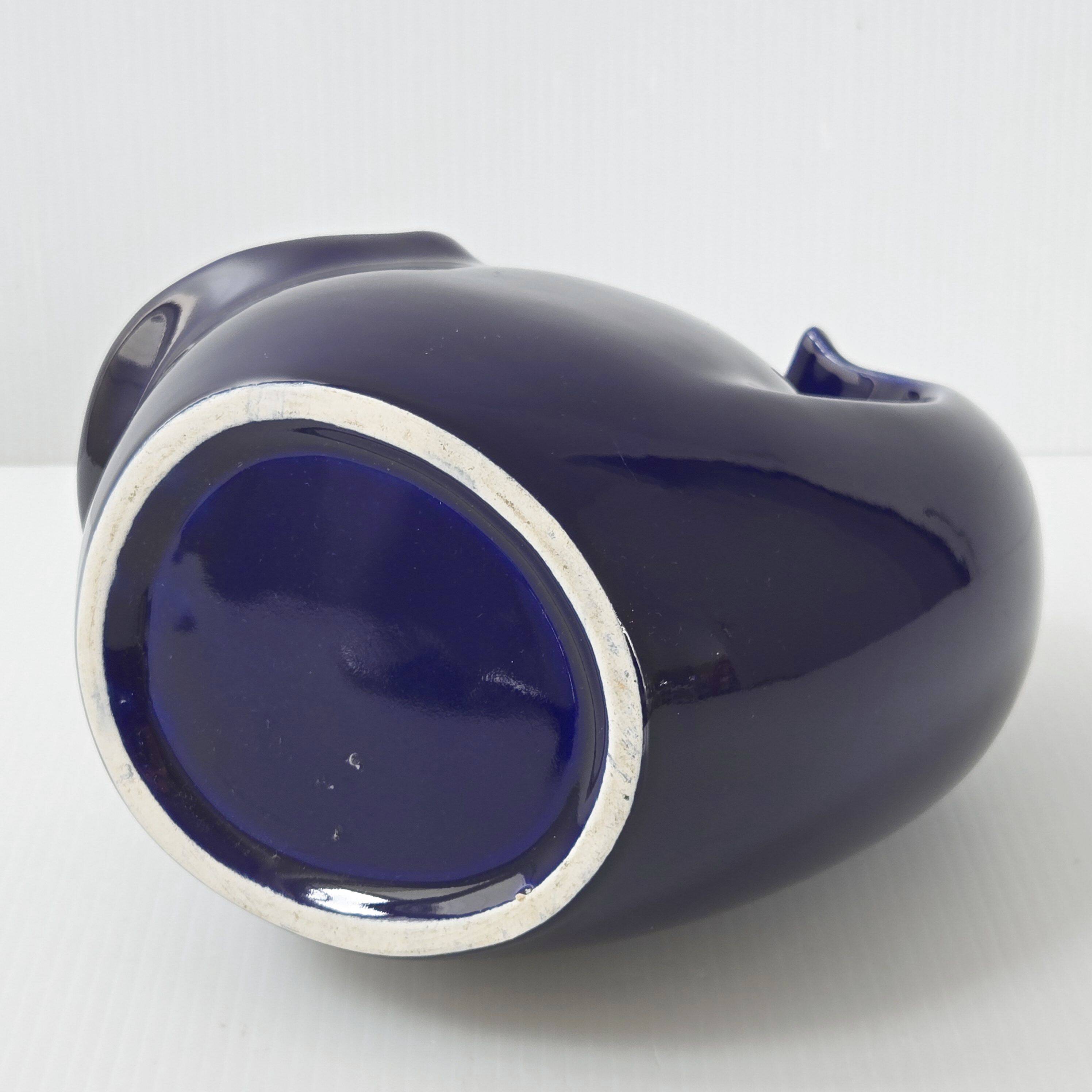 Vintage whale ashtray 1960