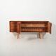 Buffet scandinave en palissandre