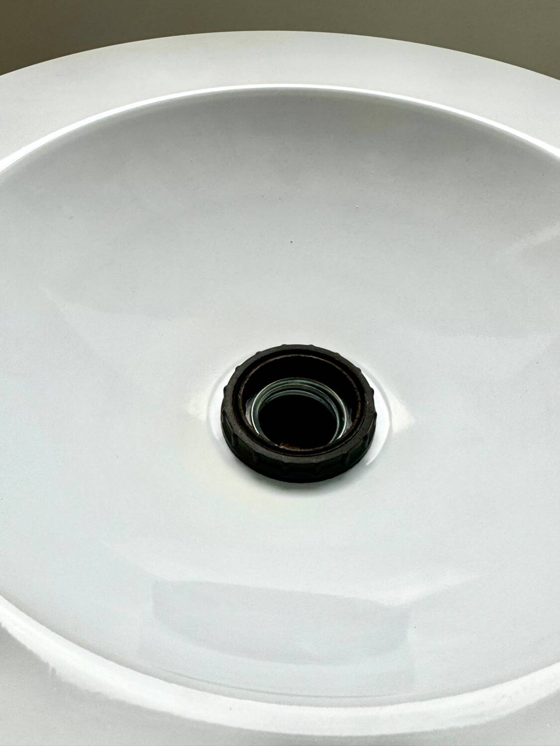 Lampiatta suspension, Stilnovo original edition 70's