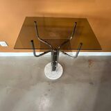 Vintage console table