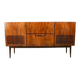 Vintage Schaub Lorenz Enfilade Hifi with its Two Speakers