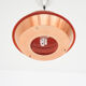 Carl Thore for Granhaga lights, pendant light, Sweden,1960's