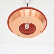 Suspension Carl Thore pour granhaga lights Suède années 1960