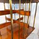 Rotating library on a four-legged stand - Vintage 56/60