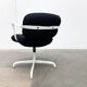 Space Age 2038 swivel armchair by Bruce Hannah & Andrew Morrison for Knoll International, 1970s.