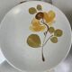 Hand-painted stoneware service