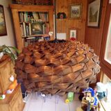 Bird's Nest Pendant Lamp