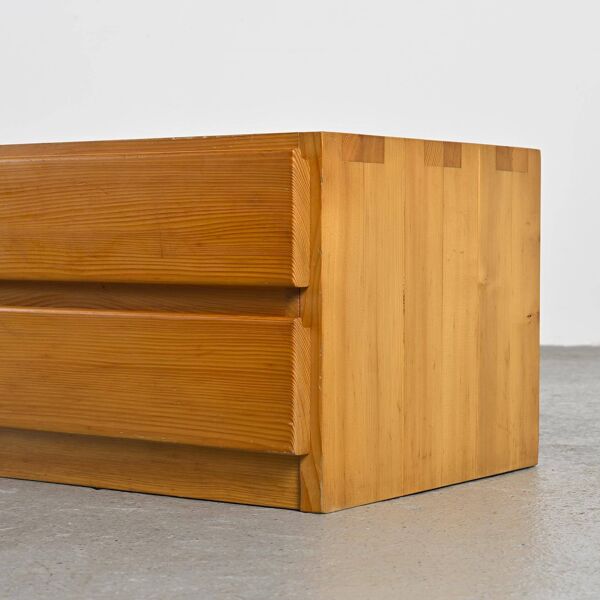 Paire de chevets par Maison Regain, années 70