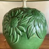 Large Sunflower Lamp