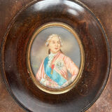 Portrait of Louis XV