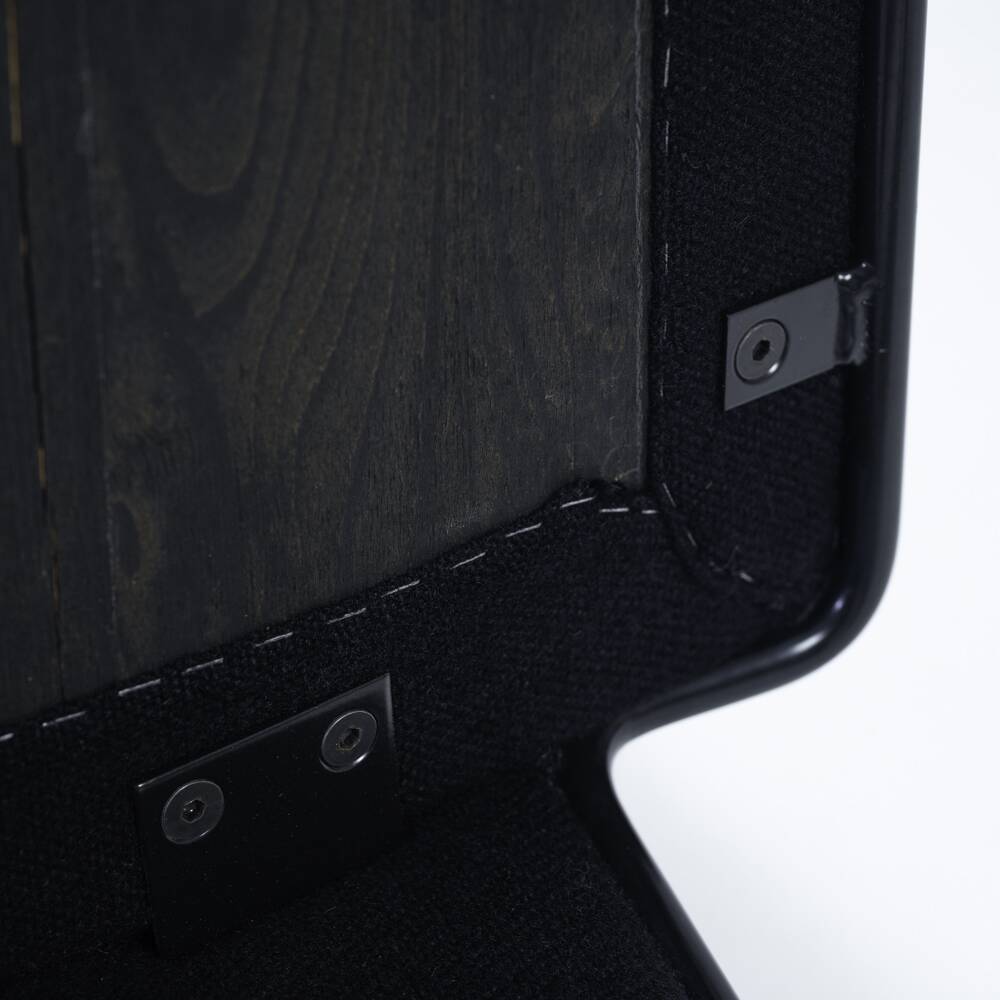 Chaises postmodernes hollandaises Walter Antonis pour Hennie de Jong, années 1980