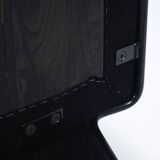 Chaises postmodernes hollandaises Walter Antonis pour Hennie de Jong, années 1980