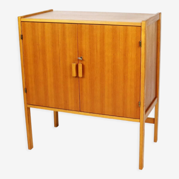 Cabinet en teck années 60