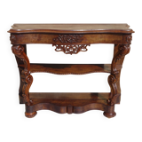 Console ancienne style Napoléon 3