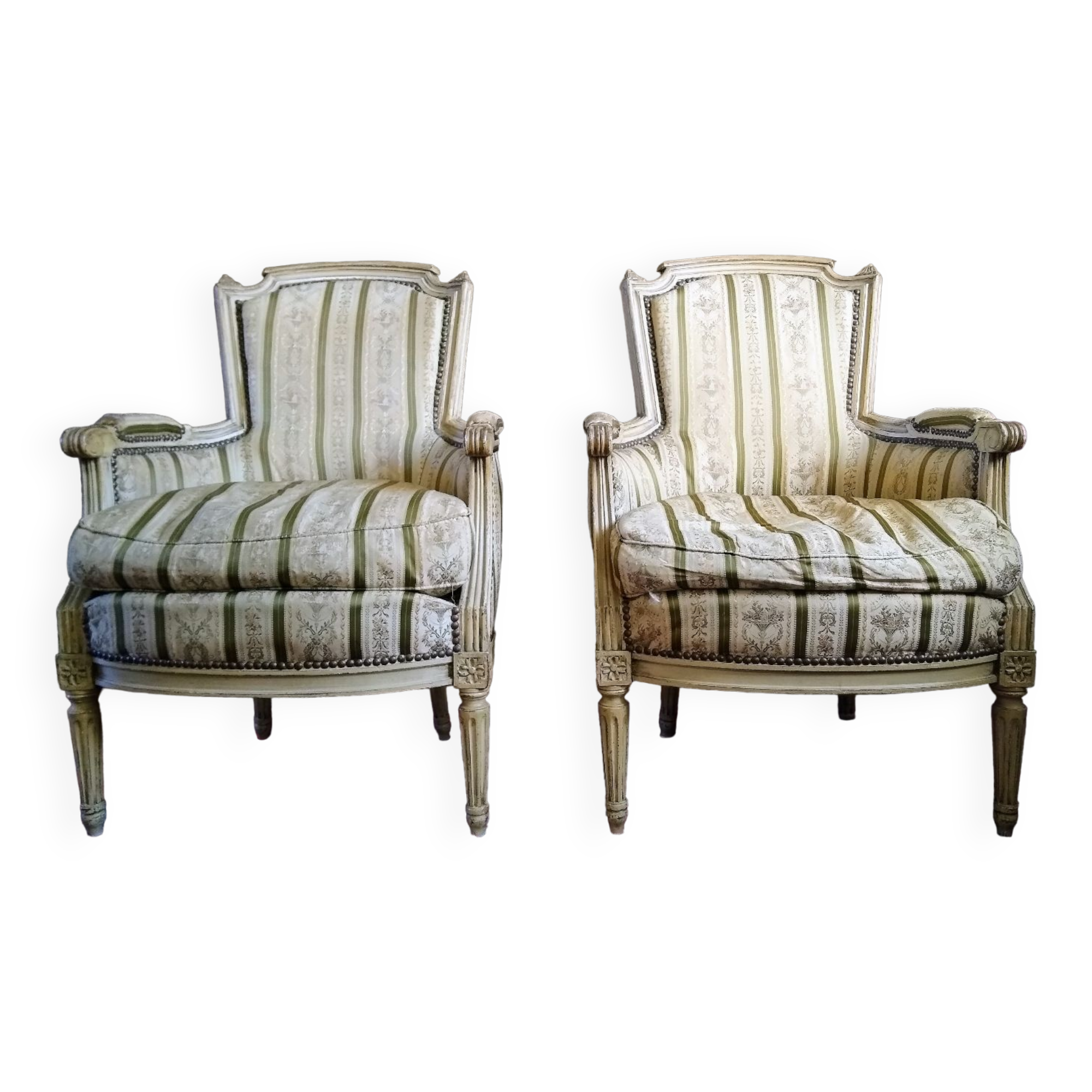 Louis XVI shepherdesses