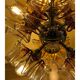 1970's Mazzega Sputnik Chandelier