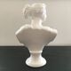 Ceramic woman bust