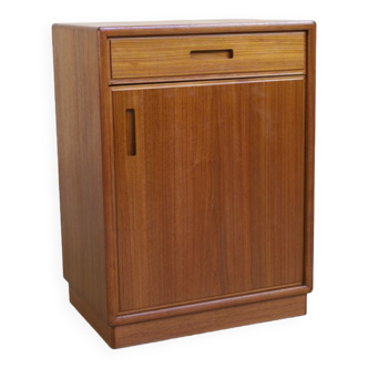 Small Cabinet in Teak, 1970s