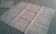 12 towels damask fabric Lin /Soie .decors foliage and coat of arms