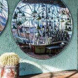 Miroir convexe 120cm