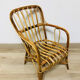 Fauteuil rotin pour enfants