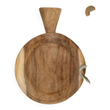 Wooden cutting