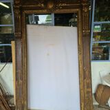 panoramic trumeau mirror frame