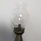 19th century Pigeon oil lamp