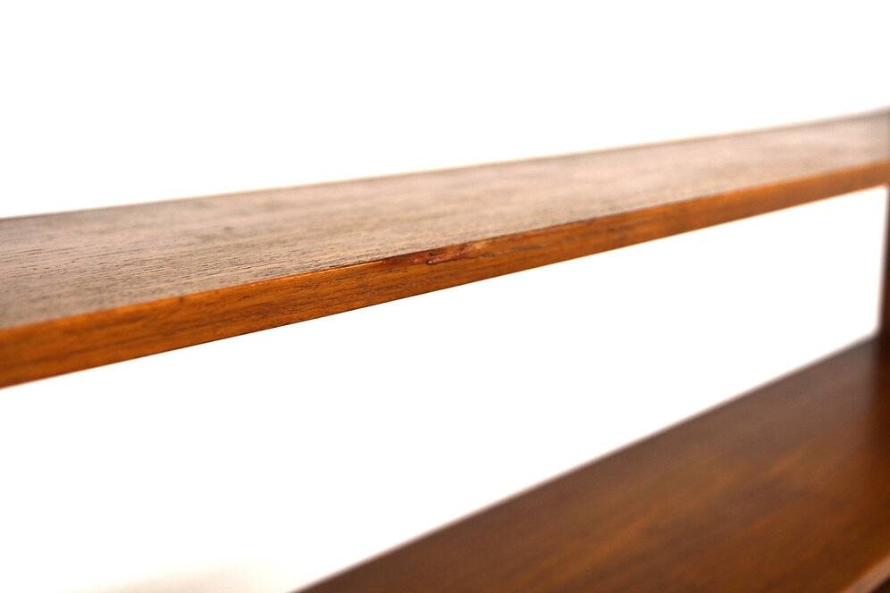 Scandinavian teak secretary, Bräntorps, Sweden, 1960