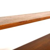 Scandinavian teak secretary, Bräntorps, Sweden, 1960