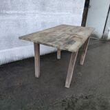 Farmhouse table