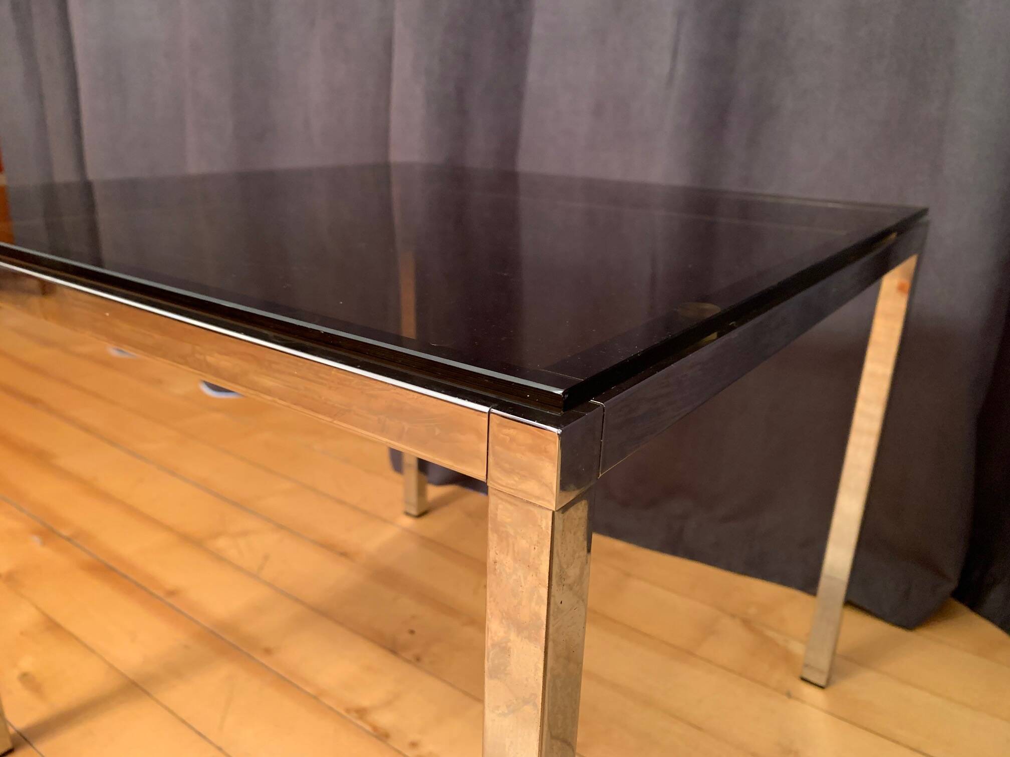 Coffee table, 1970s.