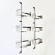 Pair of P700 wall units by Vittorio Introini for Saporiti, 1960s