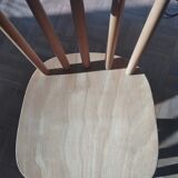 Scandinavian children's chair