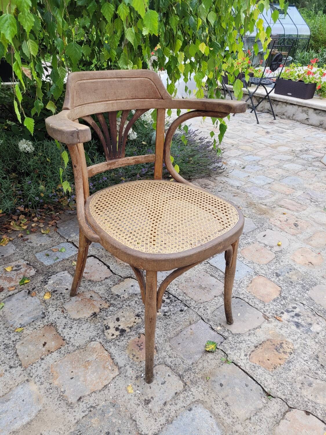 JJ Kohn office chair